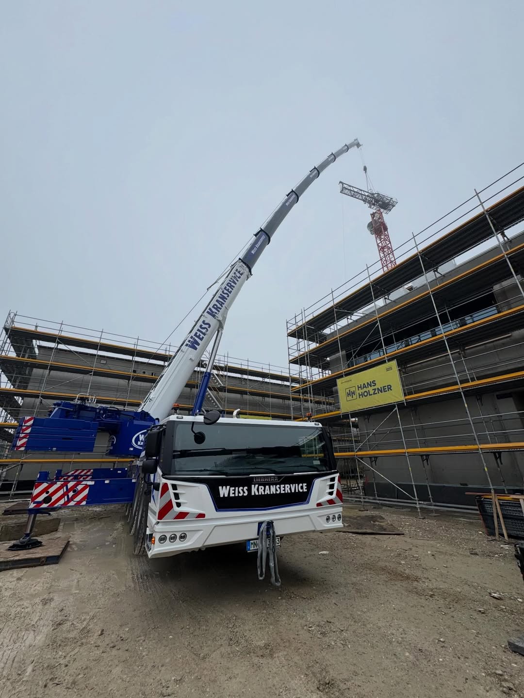 Liebherr LTM 1300 6.4